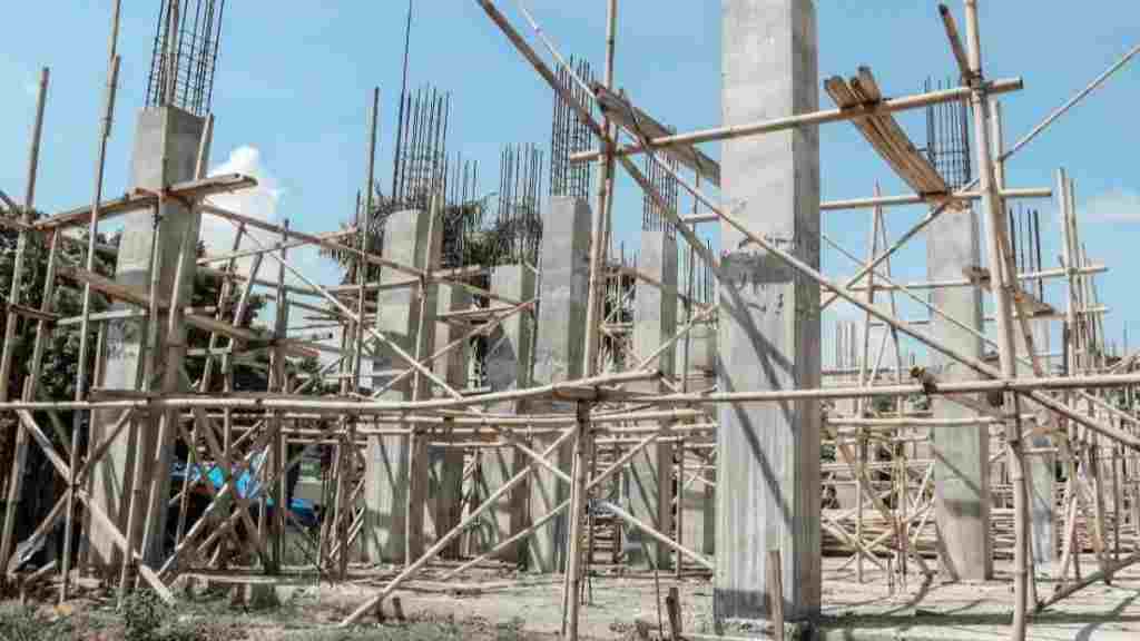 Wabup Ciamis Tinjau Pembangunan Masjid